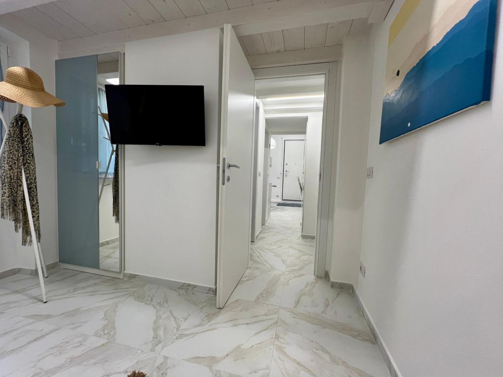 A Con Parcheggio Privato A Due Passi Dal Mare Appartamento