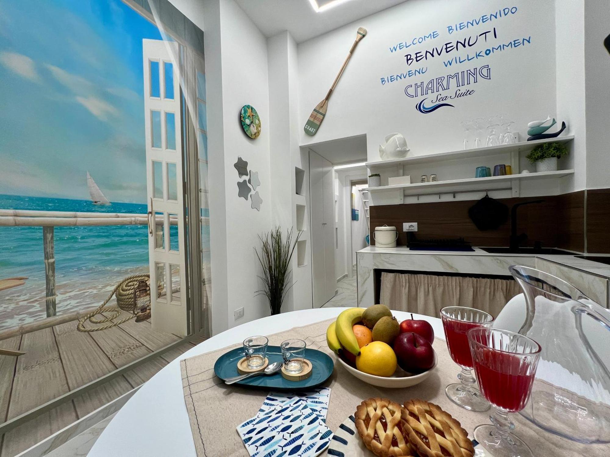 A Con Parcheggio Privato A Due Passi Dal Mare Appartamento