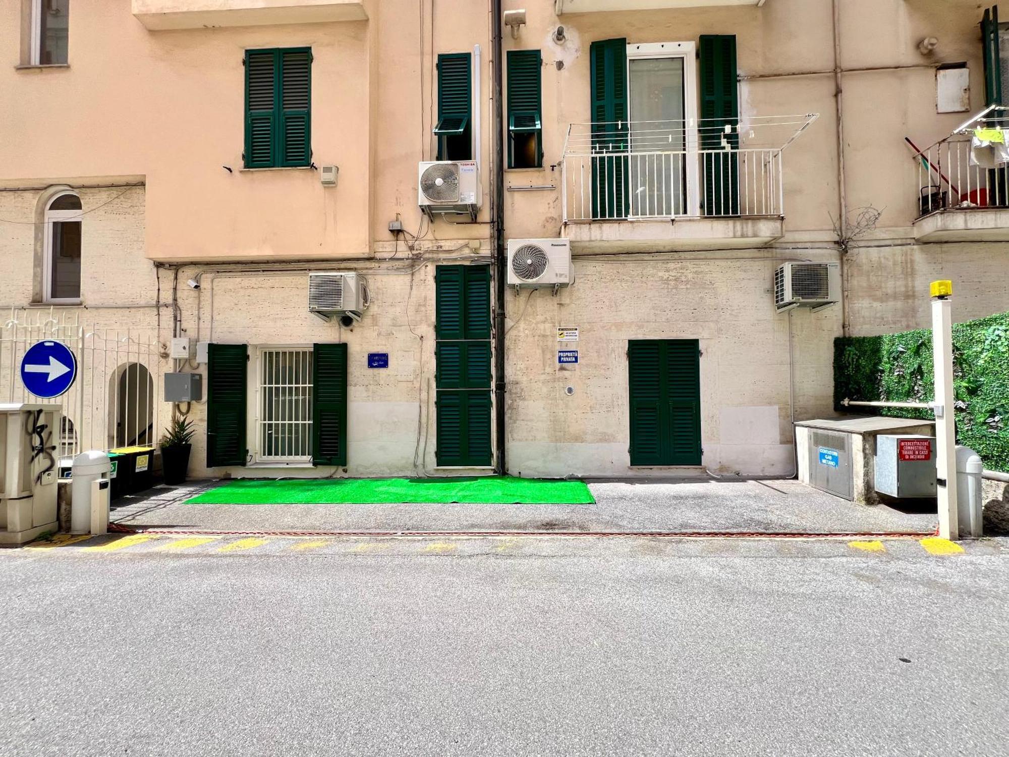 A Con Parcheggio Privato A Due Passi Dal Mare *