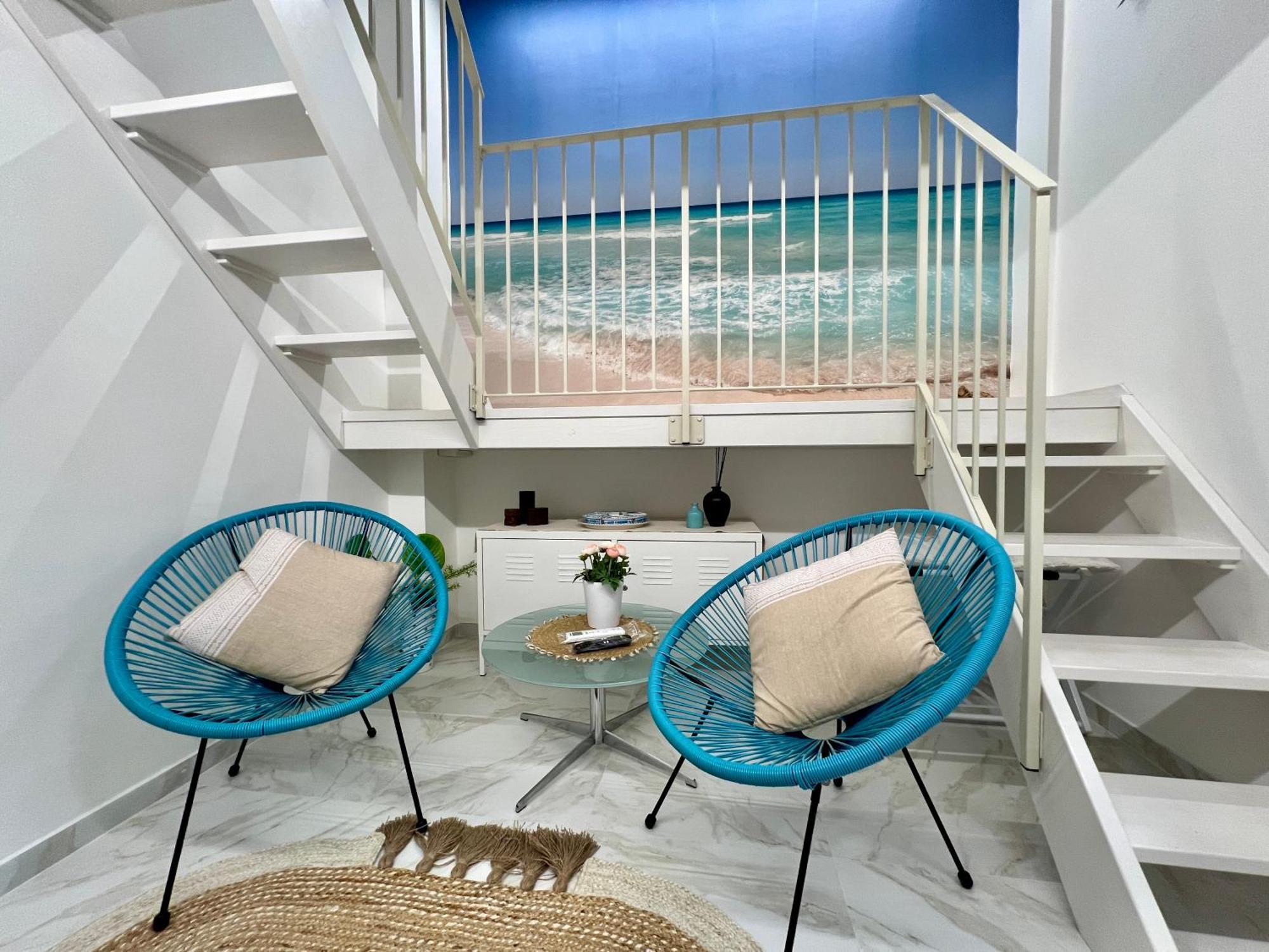 Apartment A Con Parcheggio Privato A Due Passi Dal Mare